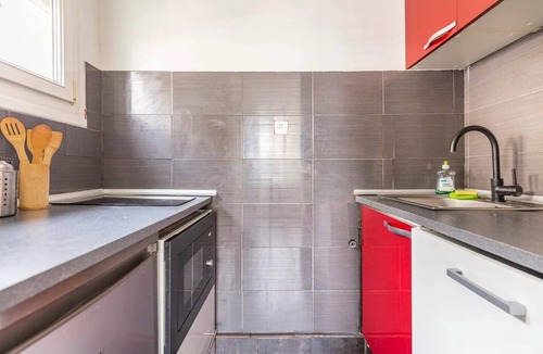 Villeparisis Apartment | Appartement Villeparisis close Roissy CDG, Disneynn