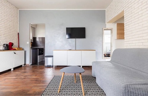 Villeparisis Apartment | Appartement Villeparisis close Roissy CDG, Disneynn