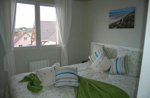 Camiers Apartment | Appartement Vivacances côte d'Opale (Ste-Cécile)