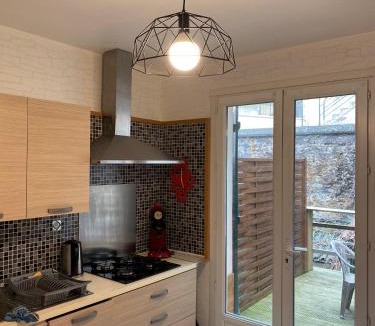 Boulogne-sur-Mer Apartment | appartement vivier 4 personnes tout confort