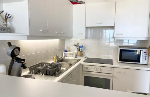 Bray-Dunes Apartment | Appartement vue frontale mer, 4 personnes