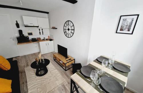 Avesnes-sur-Helpe Apartment | Appartements centre-ville Avesnes sur Helpe Duplex confort
