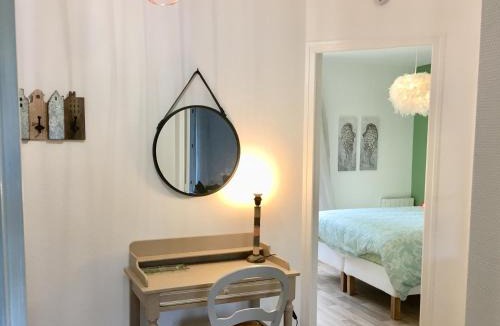Chartres Apartment | Appartements de l'Octroi avec parking