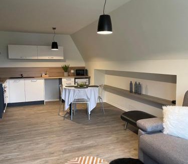 Kientzheim Apartment | Appartements de Manon au cœur des vignes