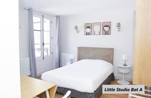 Saint-Louis Apartment | Apparts de l'Oncle Louis