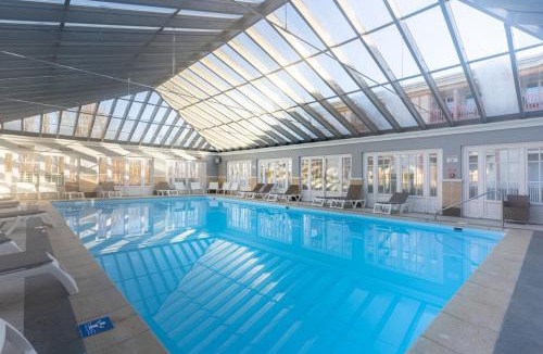Le Touquet-Paris-Plage Apartment | Appt 2 pièces cabine 6 pers avec piscine tennis parking gratuit 217