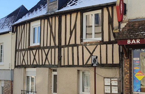 Conches-en-Ouche Apartment | Appt #4 Cosy Plein Centre de Conches