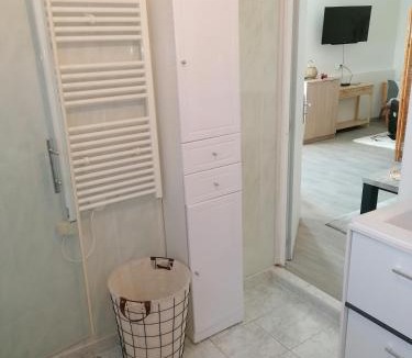 Rouvroy Apartment | Appt l'orientale 50m2 avec terrasse