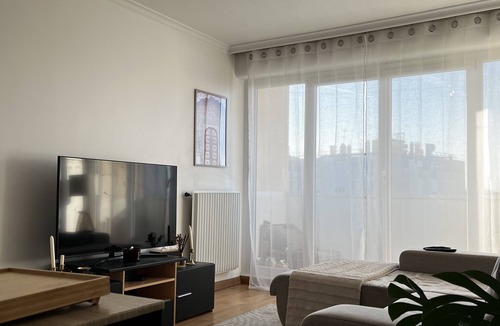 Gennevilliers Apartment | APT 2 Chambres Avec Parking Proche Metro