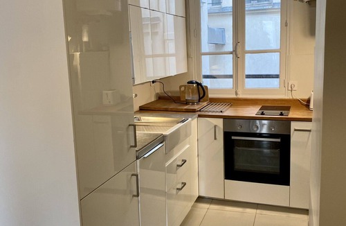 Notre Dame Apartment | Apt St Michel Notre Dame