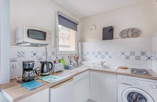 Le Treport Apartment | Aqualina - Studio proche mer