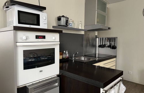 Ault House | AR60 - La Belle Aultoise : Séjour Relaxant avec Espace Extérieur