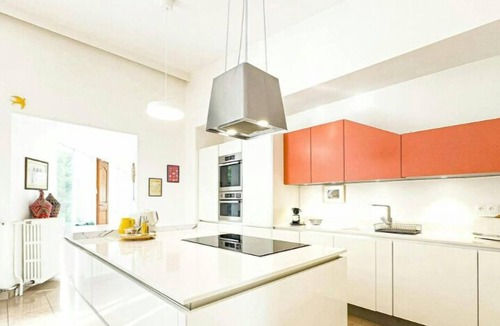 Saint-Pierre-les-Nemours House | Architect-designed house with swimming pool 1 hour from Paris