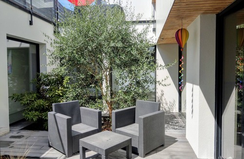 Centre Ville Rive Gauche House | Architect house in the center of Rouen with Sauna & Spa