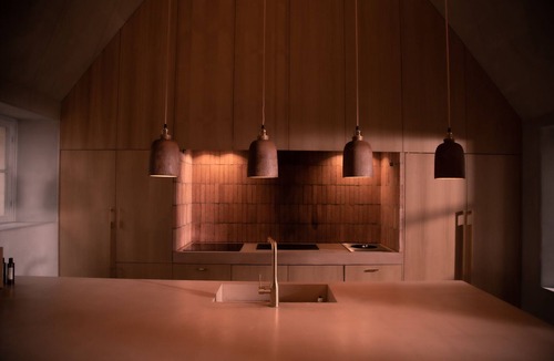 Haravilliers Villa | ARCHITECTURAL FRENCH COUNTRYSIDE PROPERTY