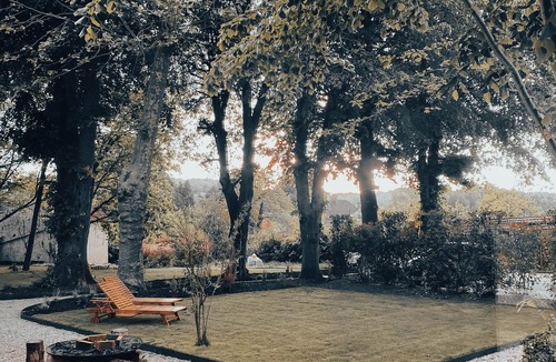 Haravilliers Villa | ARCHITECTURAL FRENCH COUNTRYSIDE PROPERTY