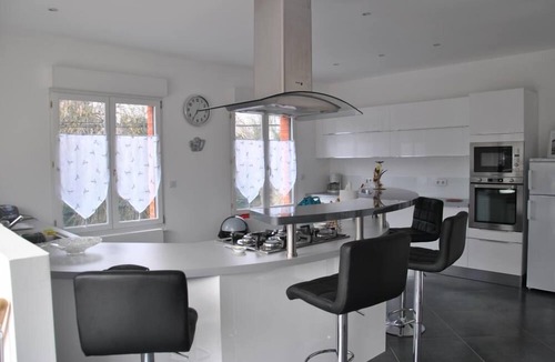 Arras House | ARRAS BEAUTIFUL HOUSE, LARGE TERRACE WITH VIEW ON VERY NICE PARK