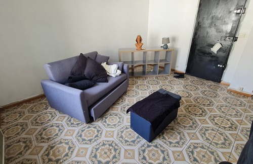 Sarcelles Apartment | Artist's studio plus parking space