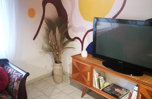 Epeugney Apartment | Arty Duplex 65m2
