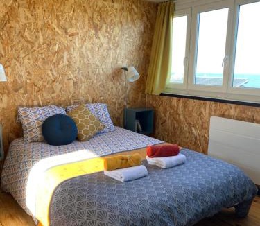 Woignarue Apartment | Aster - Apt 2/4 personnes - Vue mer
