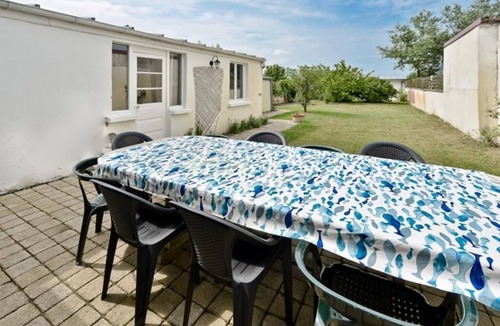 Le Crotoy House | At 200 kilometers from Paris, the beach