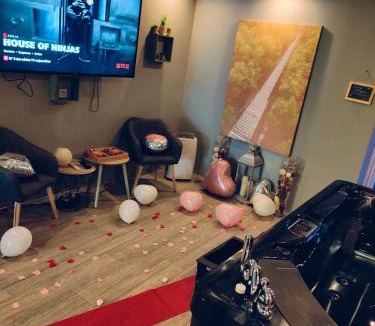 Bergues Apartment | At dream, logement privatif