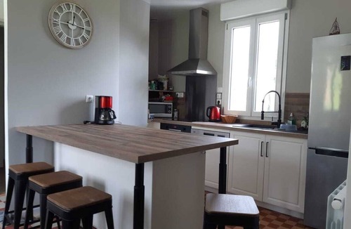 Blangy-sur-Bresle House | At the edge" cottage