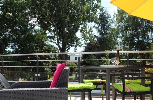 Lampertheim Apartment | At the Old Mill * Contemporary and traditional 15 minutes from Strasbourg