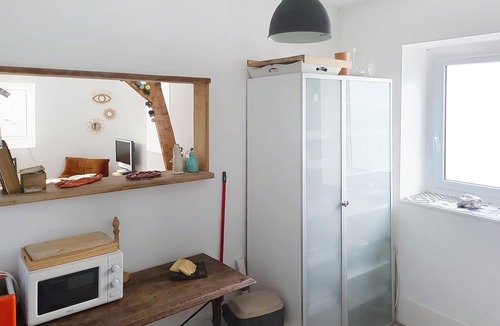 Ault Apartment | AT53 - 🌊 Un havre de paix au pied des falaises ! 🏡