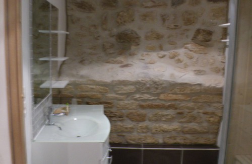 Bruyeres-et-Montberault House | atypical cottage with heated pool and covered in a beautiful & calm