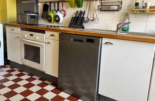 Boulogne-Centre Apartment | Atypical apartment - 2 bedrooms