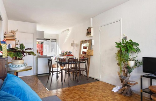 Lille-Moulins Apartment | Atypical flat in Lille close to center and universities - Welkeys