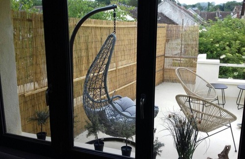 Champagne-sur-Seine House | Atypical house 3* on the Seine
