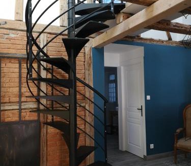 Hoerdt House | Au 19 de Lina
