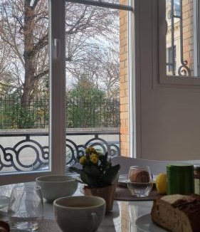 Reims City Centre Apartment | Au 53, sous le chartil