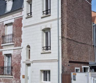 Mers-les-Bains Apartment | Au bord de Mers