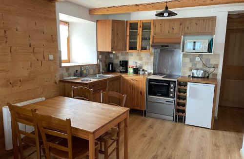 Les Rousses Apartment | Au cœur du massif jurassien