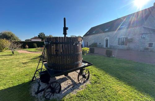 Demigny House | Au clos des sens