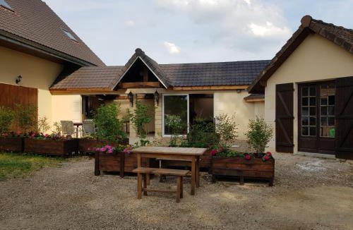 Lachapelle-Saint-Pierre House | Au coeur de nos campagnes