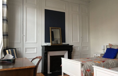 Boulogne-Centre Bed & Breakfast | Au Coin Du Spa