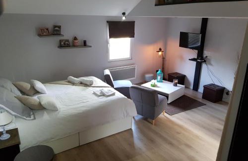 Gournay-en-Bray Apartment | Au detour de Gournay