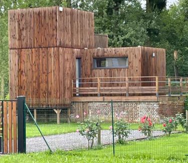 Abbecourt House | Au fil de l’eau, gîte nature