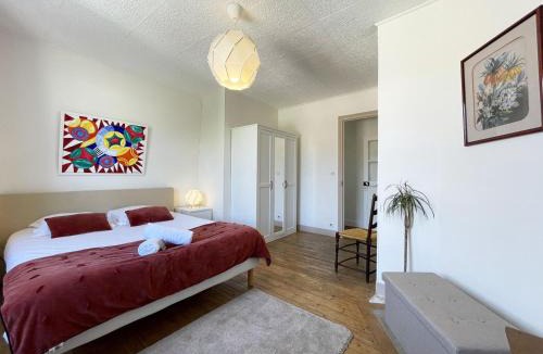 Chartres Apartment | Au fil de l’Eure, quartier authentique et plein de charme