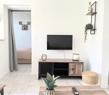 Lagny-sur-Marne Apartment | Au Fil de la Marne à 15mn Disney et 25mn Paris