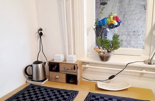 Tourcoing Apartment | Au Jardin Mini
