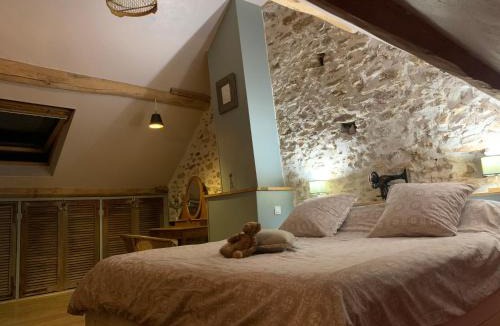 Touquin Bed & Breakfast | Au Joyeux Lureau