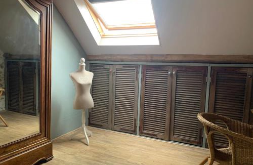 Touquin Bed & Breakfast | Au Joyeux Lureau