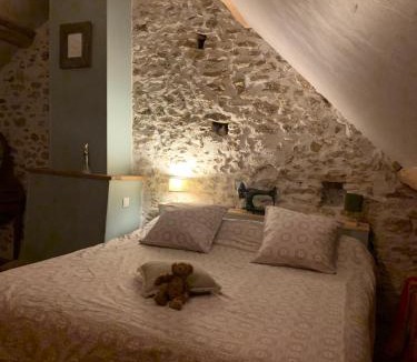 Touquin Bed & Breakfast | Au Joyeux Lureau