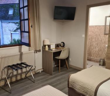 Saint-Pol-sur-Ternoise Hotel | Au Lion d'or
