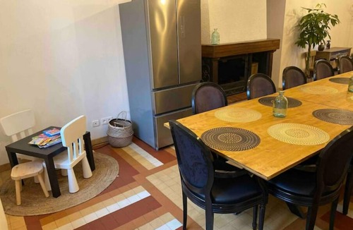 Bougnon House | Au Moulin de Bougnon Jusqu'à 12 Personnes